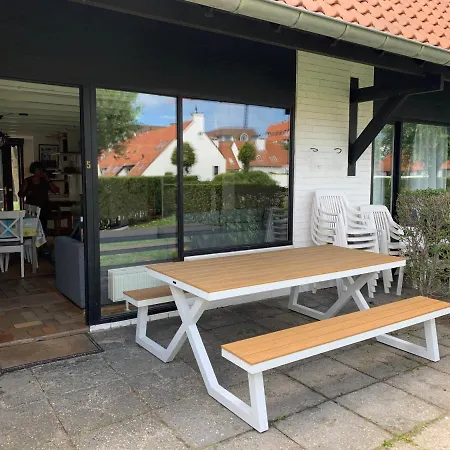 Holiday home Ysermonde Fisherman's Nieuwpoort