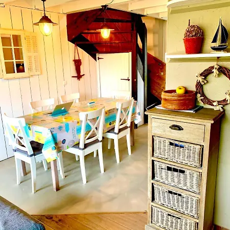 Holiday home Ysermonde Fisherman's Nieuwpoort