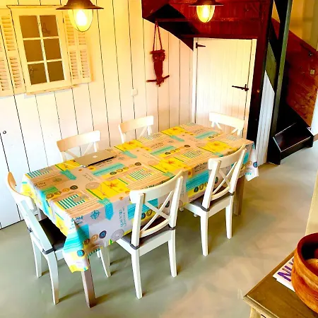 Vakantiehuis Ysermonde Fisherman's