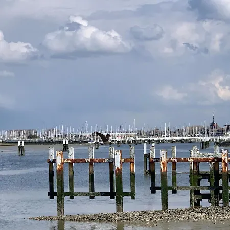 Ysermonde Fisherman's Vakantiehuis