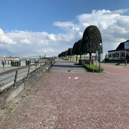 Ysermonde Fisherman's Vakantiehuis *