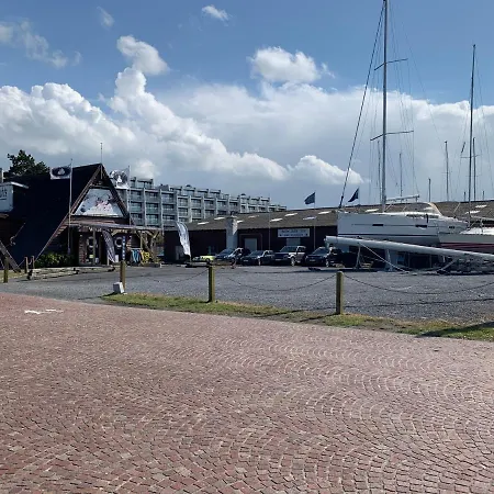 Holiday home Ysermonde Fisherman's Nieuwpoort