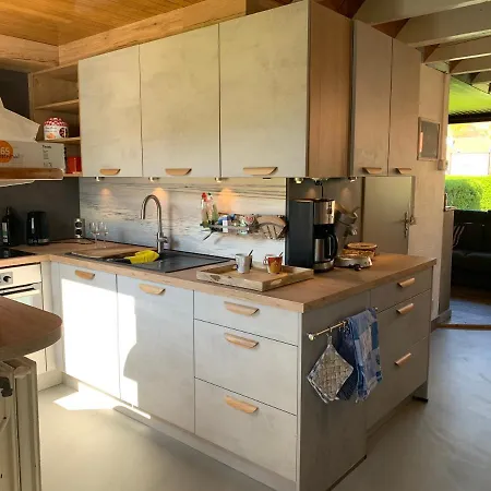 Ysermonde Fisherman's Holiday home Nieuwpoort