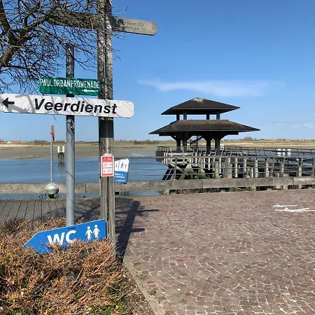 Holiday home Ysermonde Fisherman's Nieuwpoort