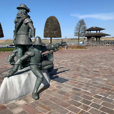 Ysermonde Fisherman's Vakantiehuis Nieuwpoort