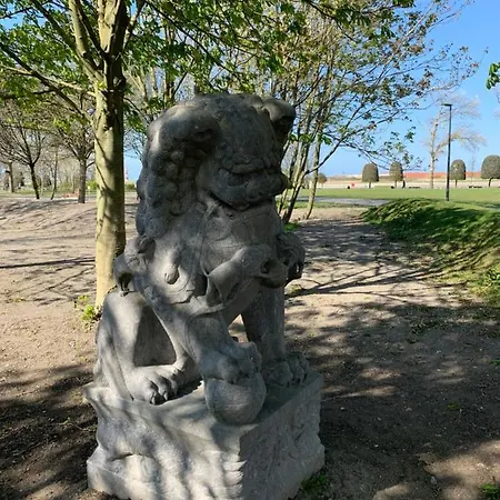 Ysermonde Fisherman's Vakantiehuis Nieuwpoort