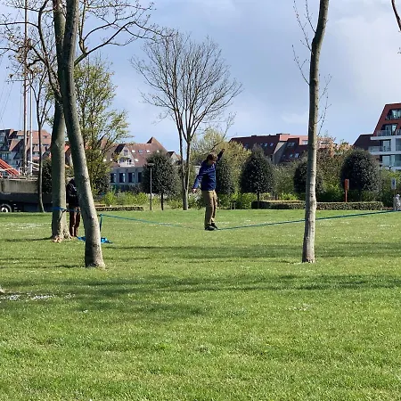 Vakantiehuis Ysermonde Fisherman's *