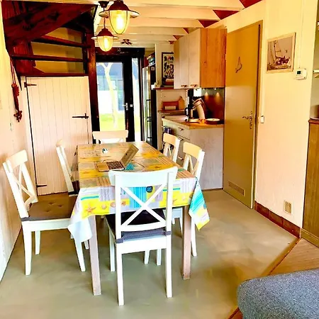 Holiday home Ysermonde Fisherman's