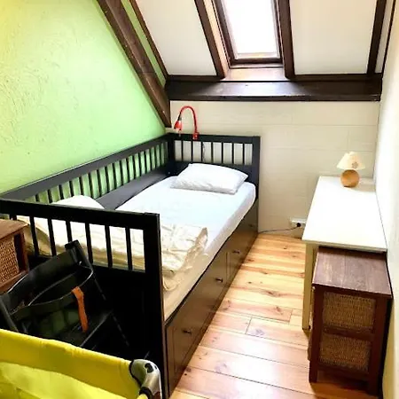 Ysermonde Fisherman's Holiday home