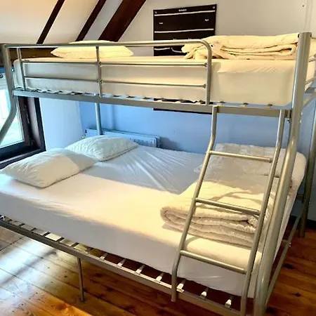Ysermonde Fisherman's Vakantiehuis