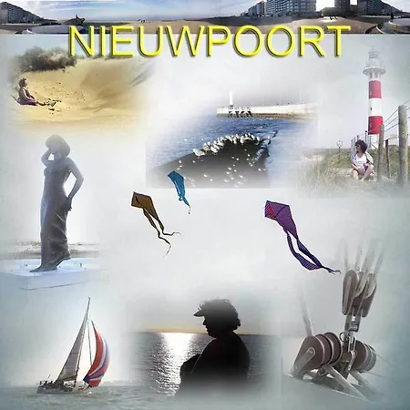 Holiday home Ysermonde Fisherman's *