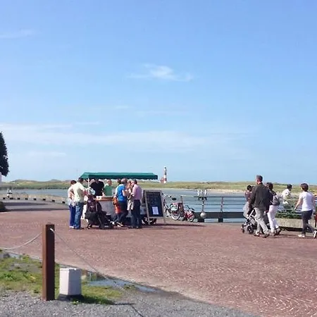 Ysermonde Fisherman's Holiday home Nieuwpoort
