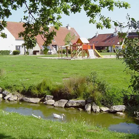 Ysermonde Fisherman's Holiday home *