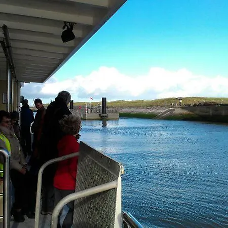 Ysermonde Fisherman's Holiday home Nieuwpoort