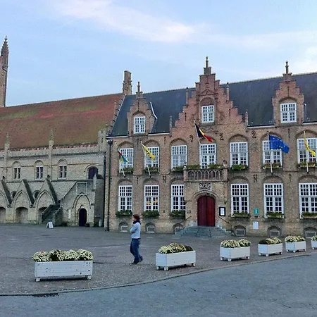 Holiday home Ysermonde Fisherman's Nieuwpoort