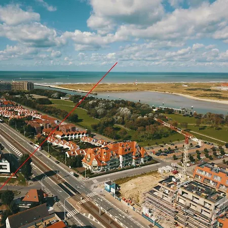 Ysermonde Fisherman's Vakantiehuis